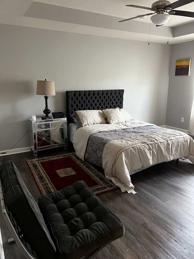 PadSplit's room