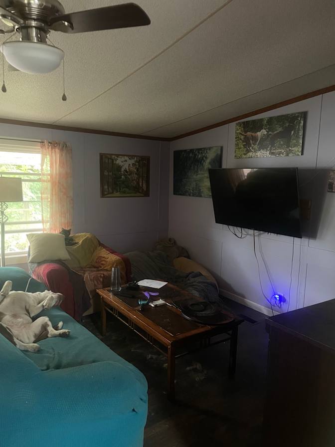 Jeff's room