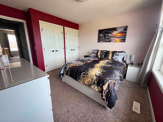 Roman Koszucki's room