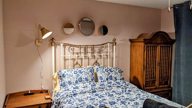 Corinne's room