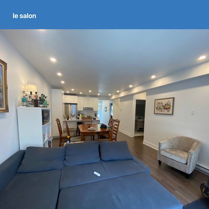 INES BARRAKAD's room