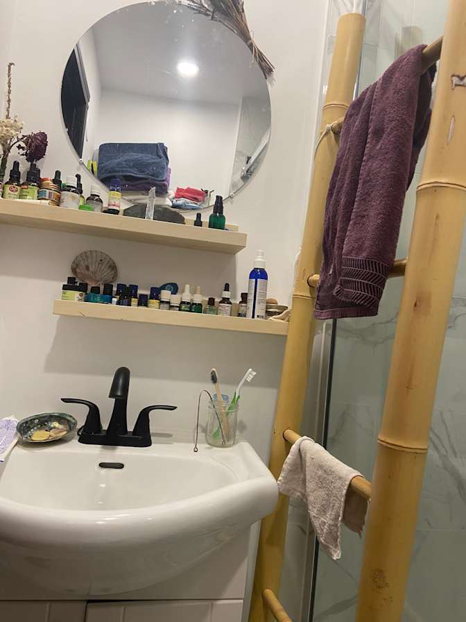 Ariana duclos's room