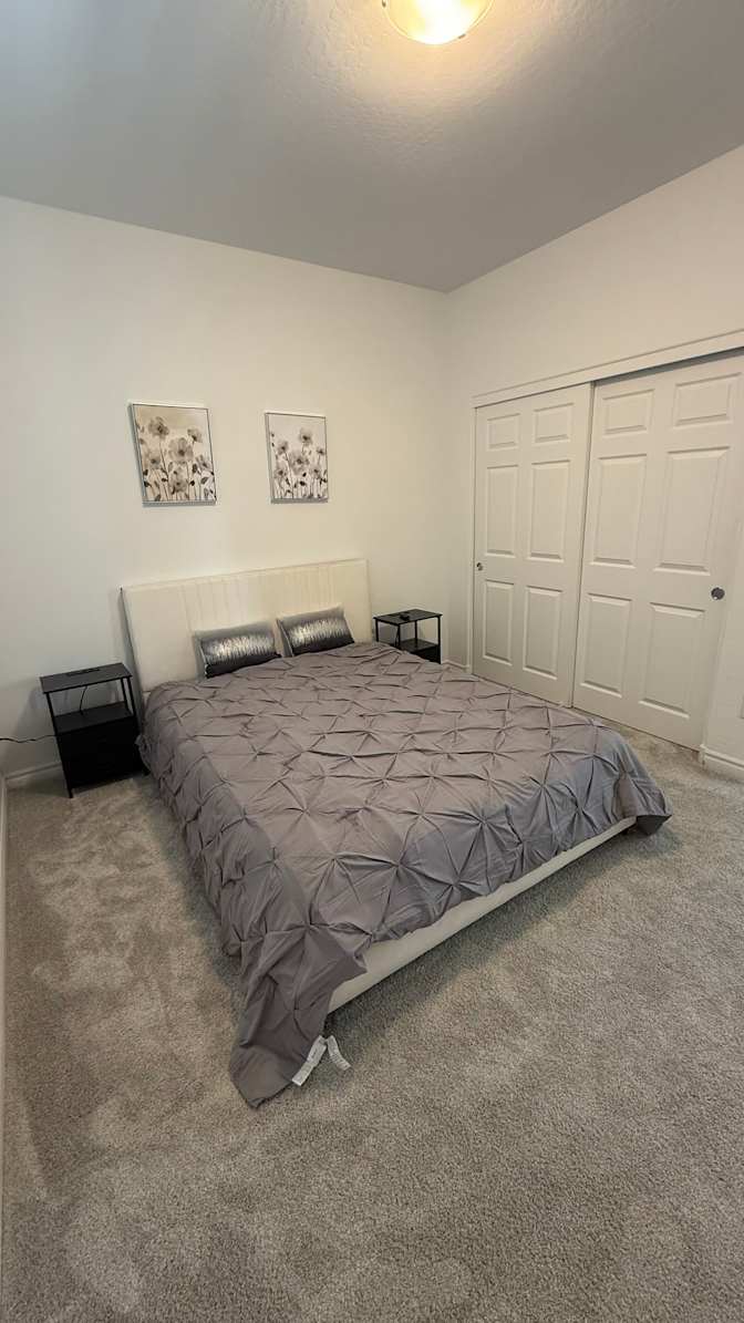 Leilani's room