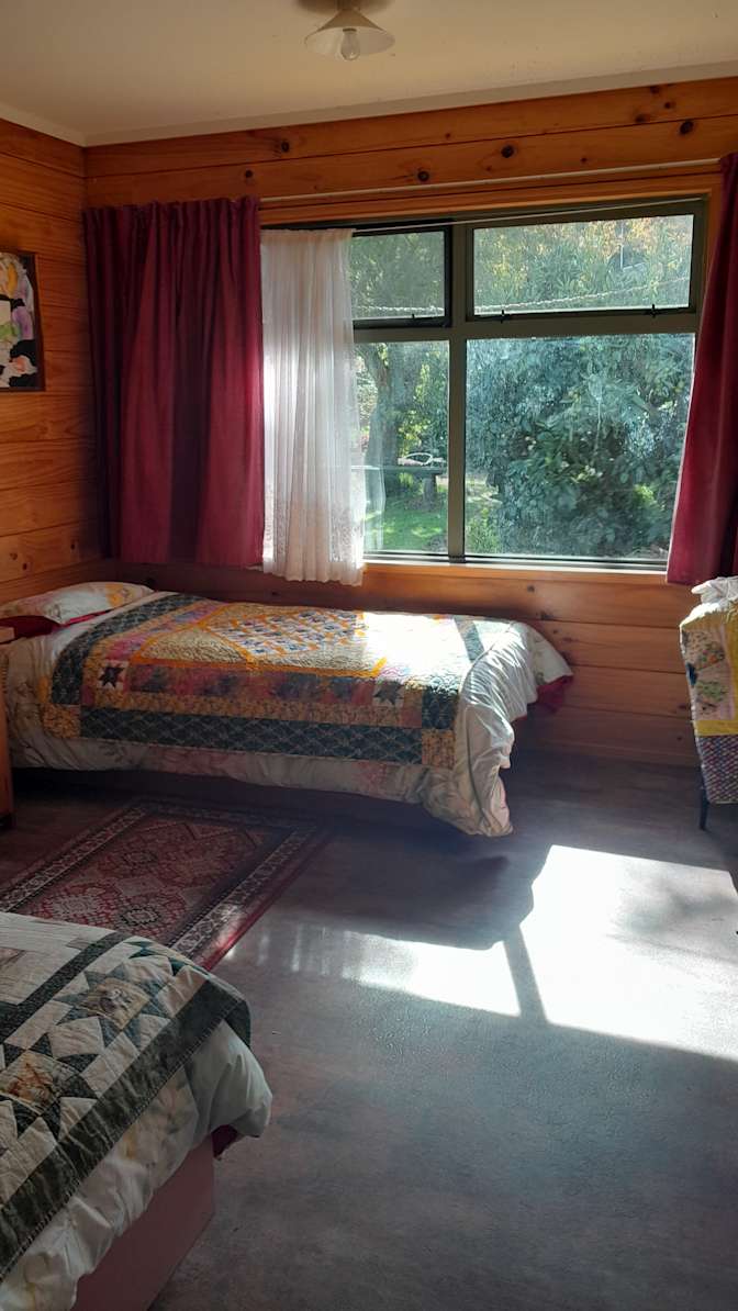 Diane Calder's room