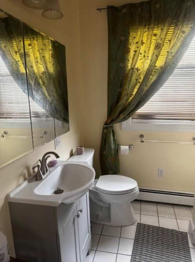 Veronika's room