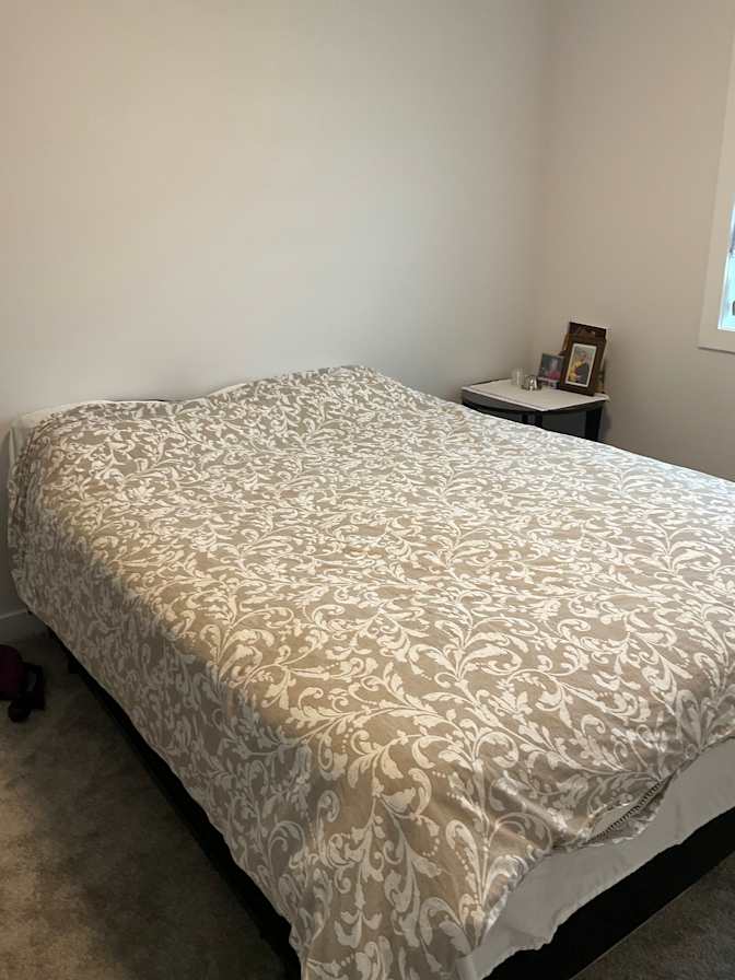 Jeanine's room