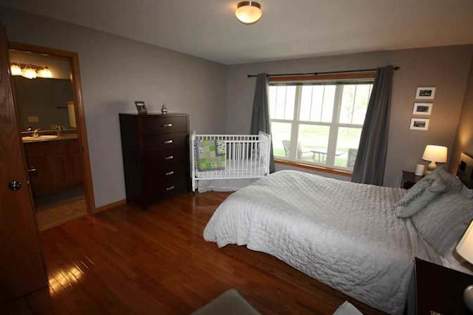 Robert's room