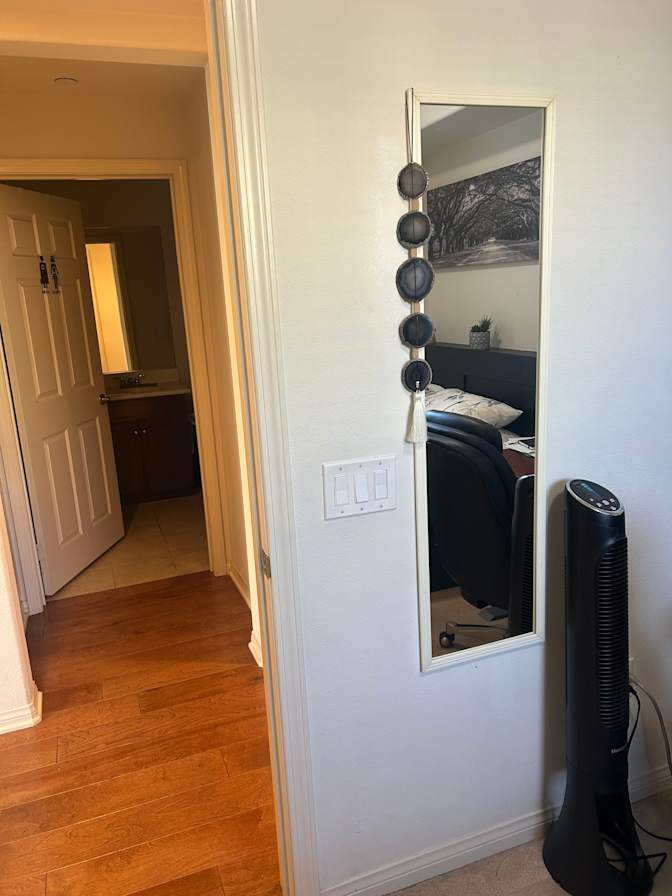 Rebecca's room