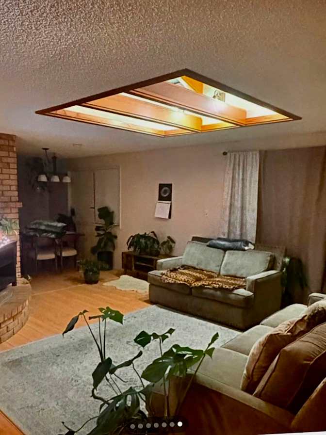 Nancy Painter's room