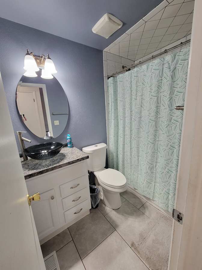 Jason's room