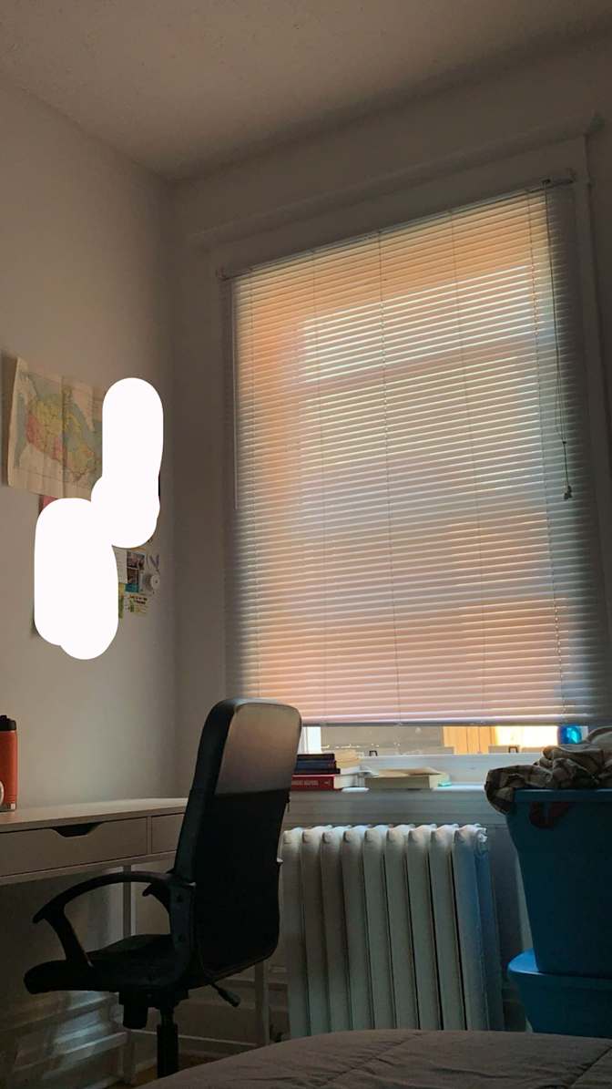 Rebecca's room