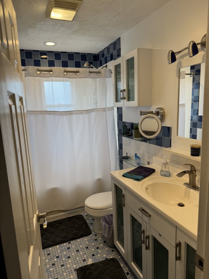 Boris's room