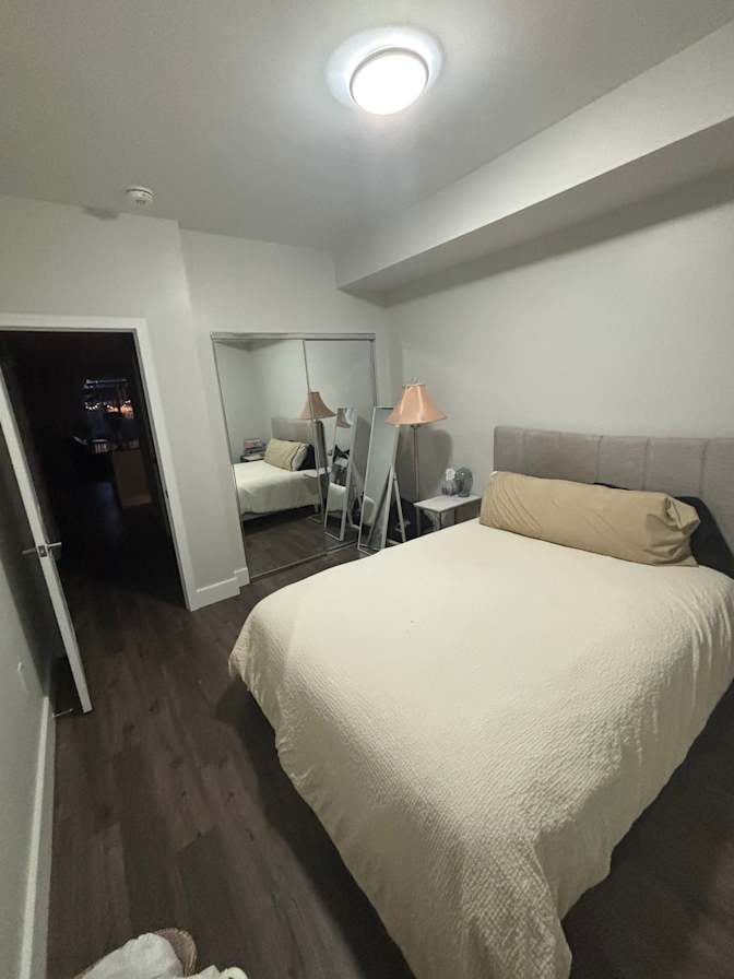 Veronika's room
