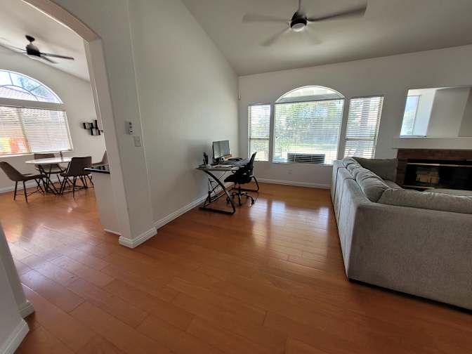 Cesar's room