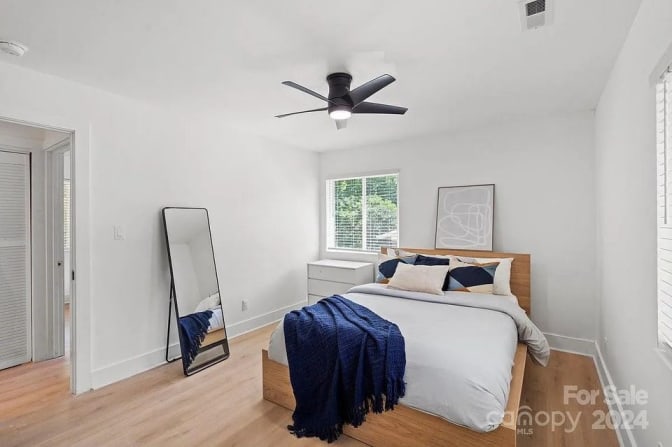 Chantal's room
