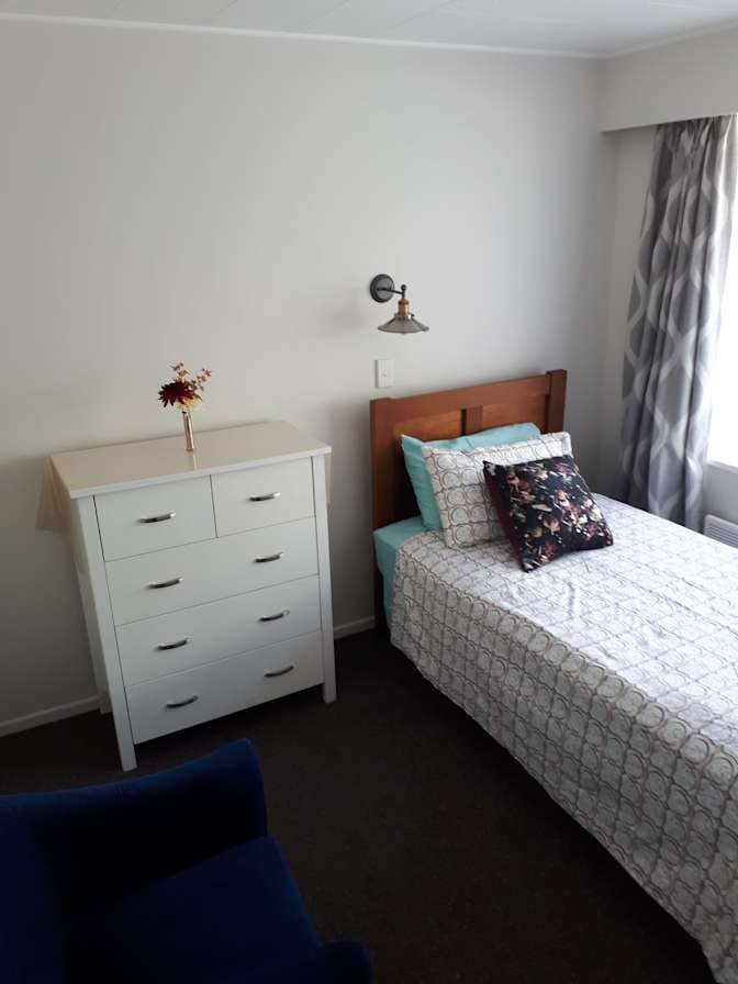 Jean's room