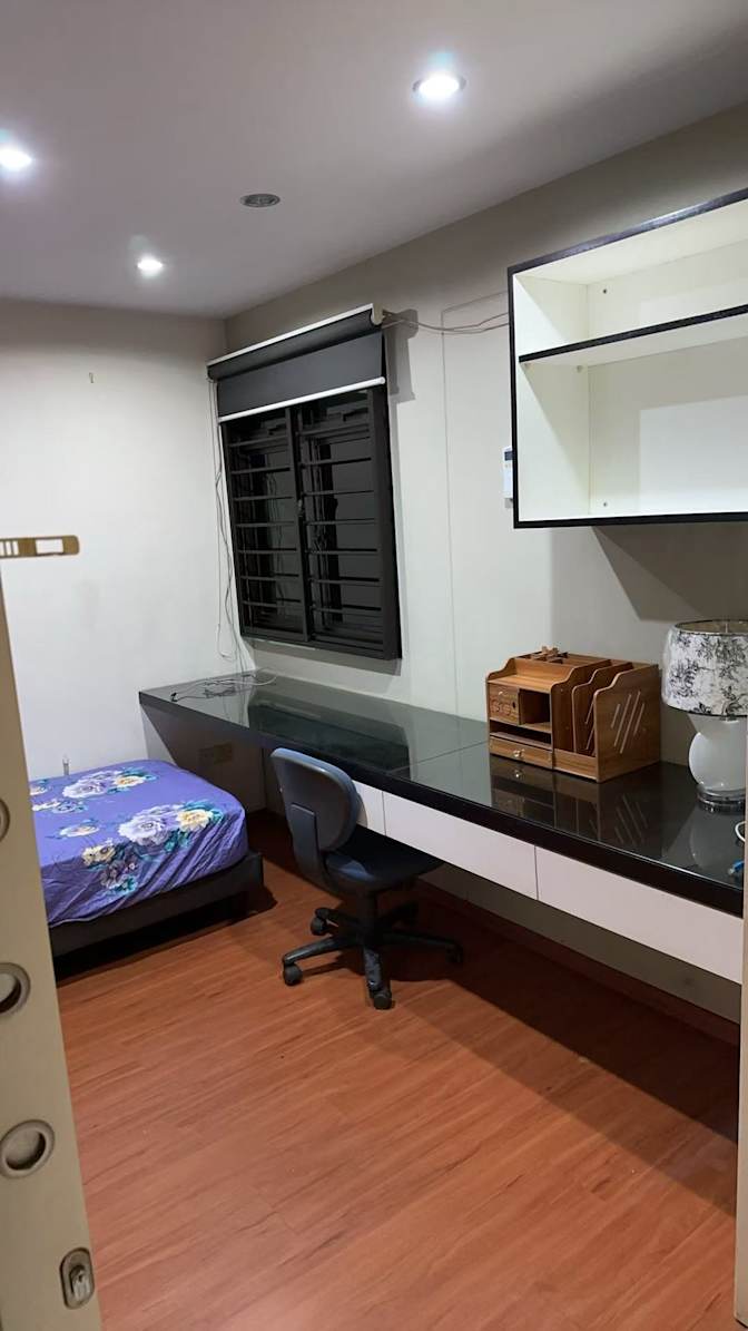 Joanna's room