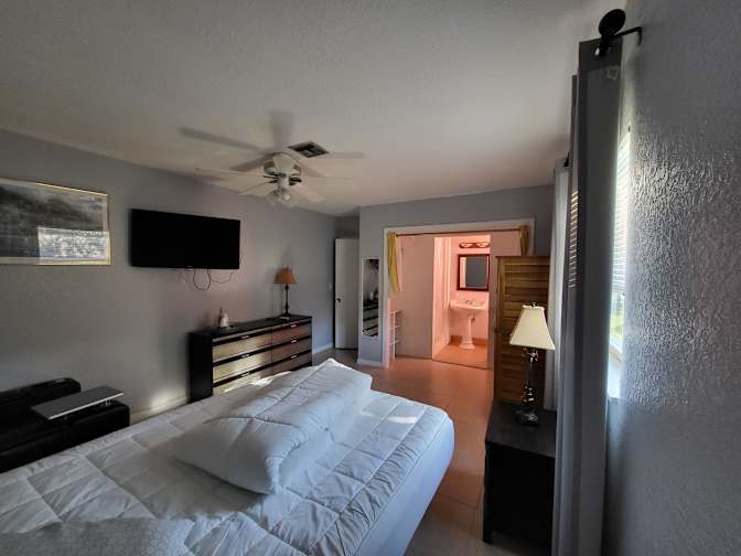 Delray Beach's room