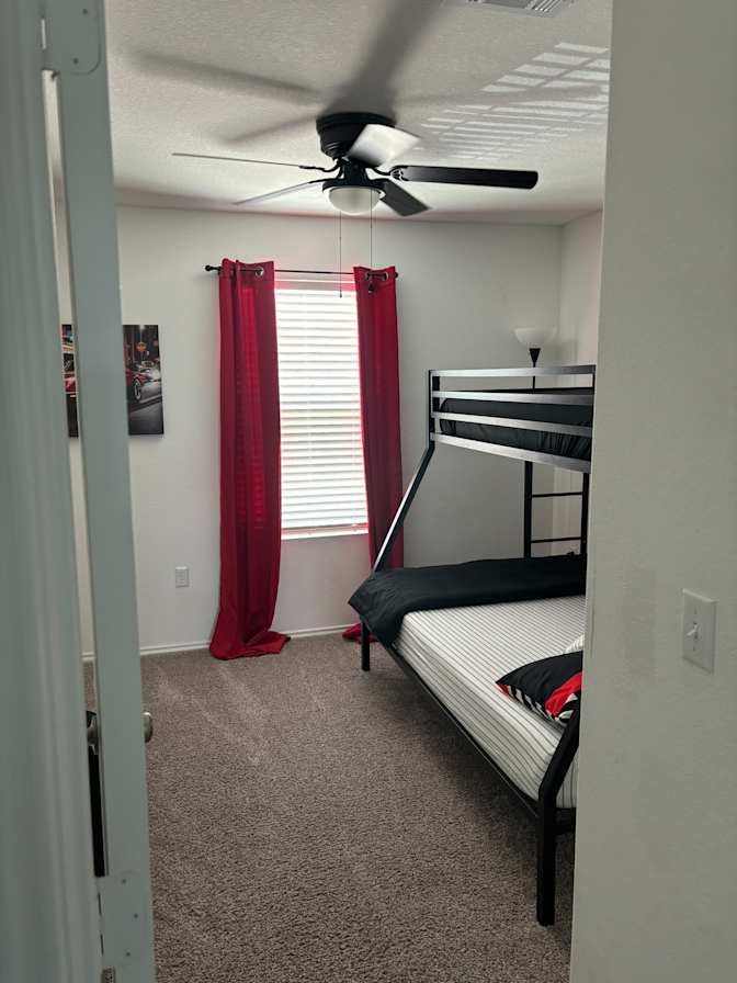 Alex's room