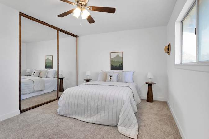 Gerald's room