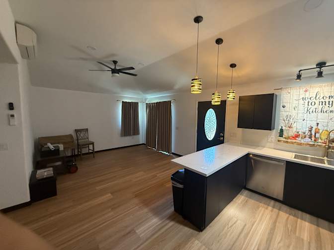 Allan Villar's room