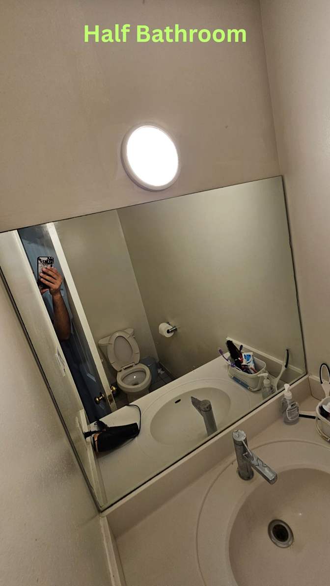 Sukhwinder Singh's room