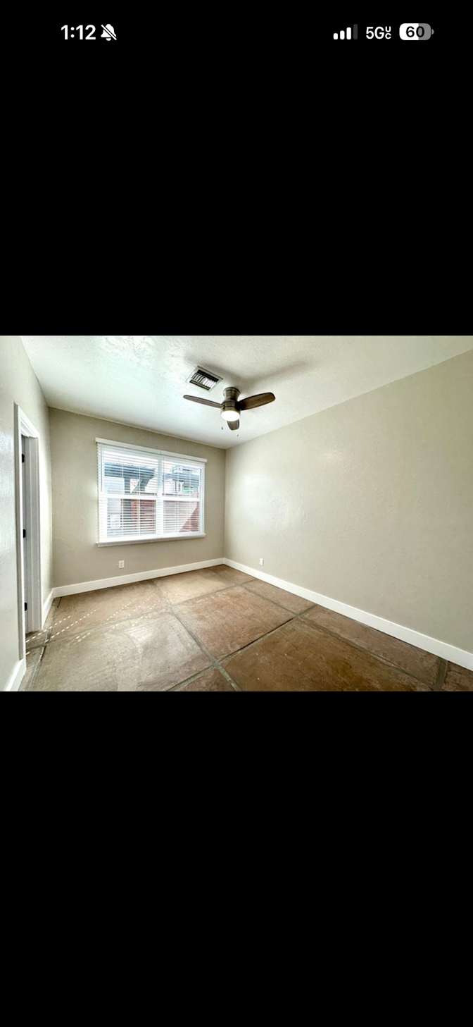 Aiden Suarez's room