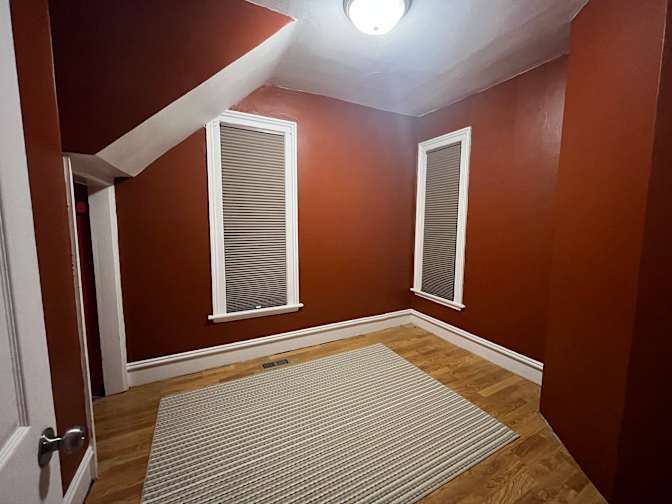Callahan's room