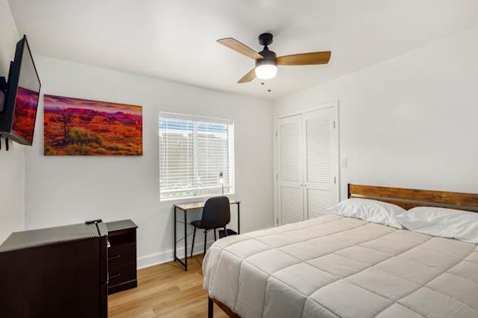 PadSplit's room