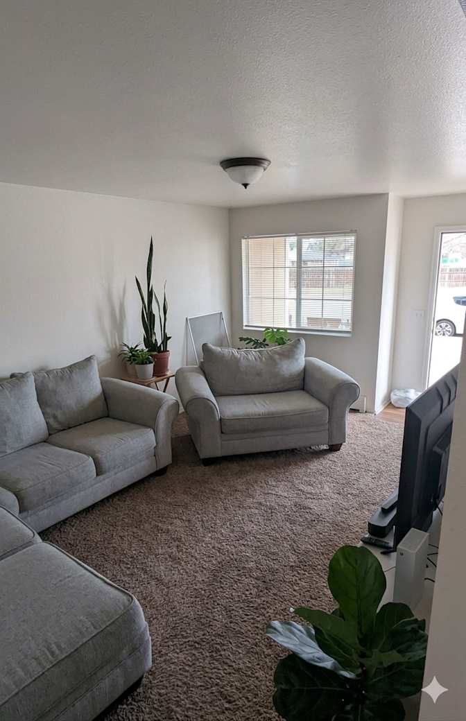Dorian's room
