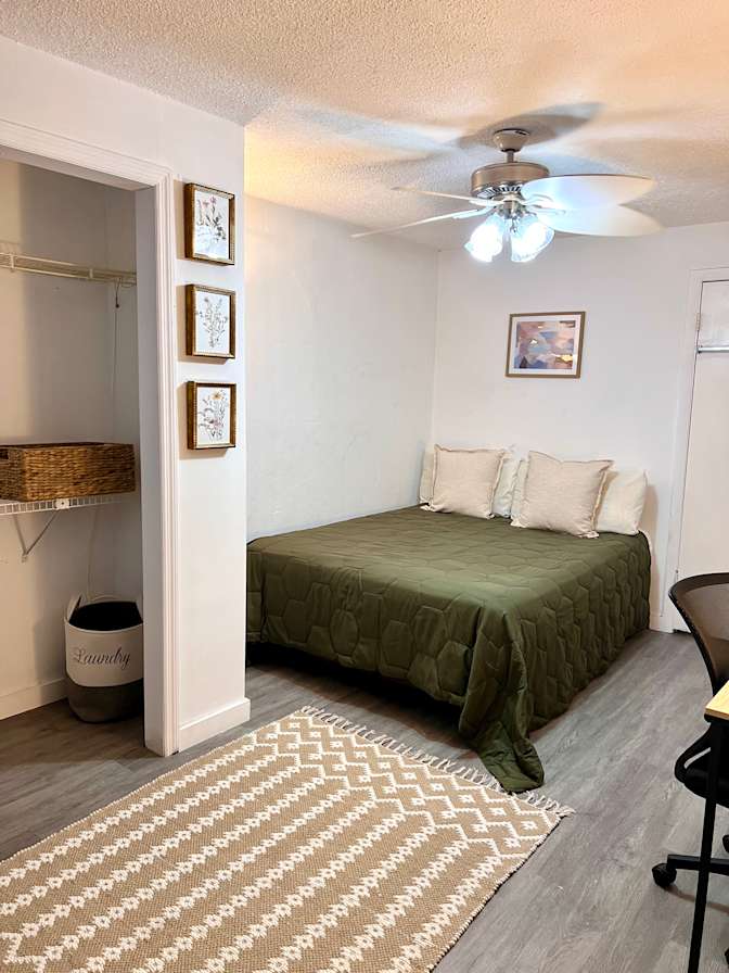 Jeff's room