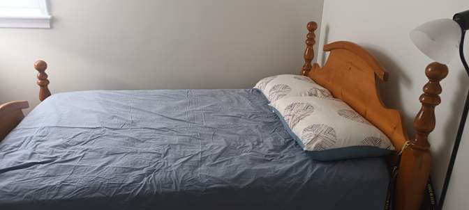 Linda's room