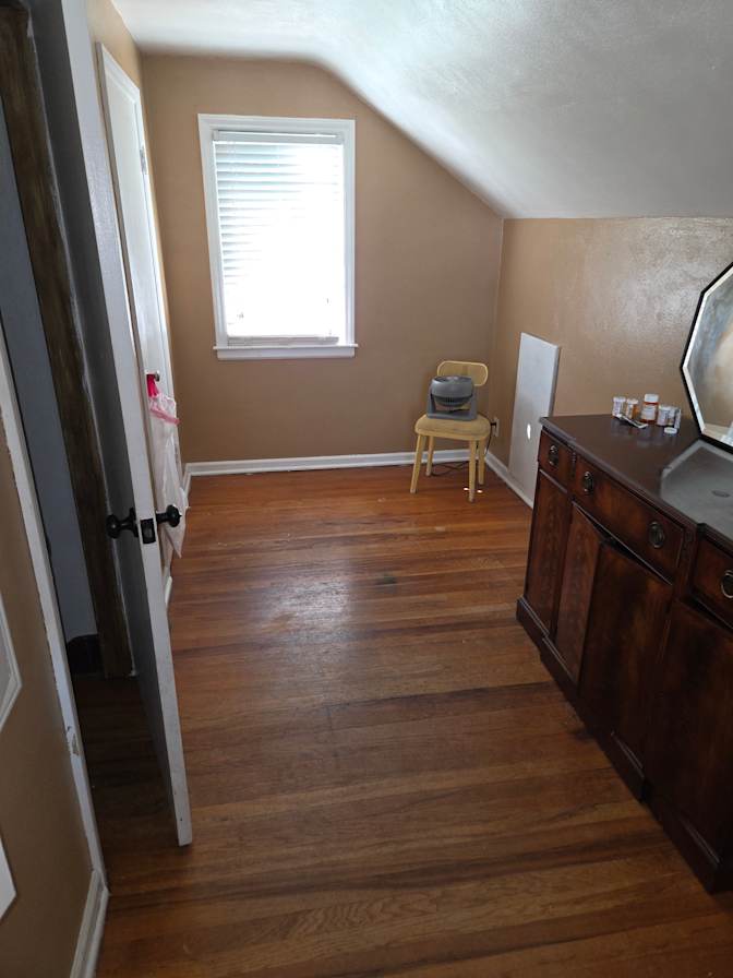 April's room