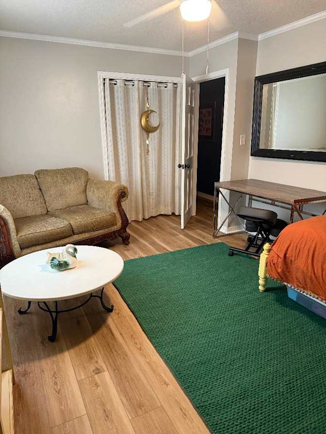 Angela's room