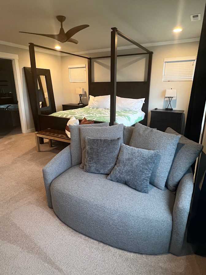 Danny's room