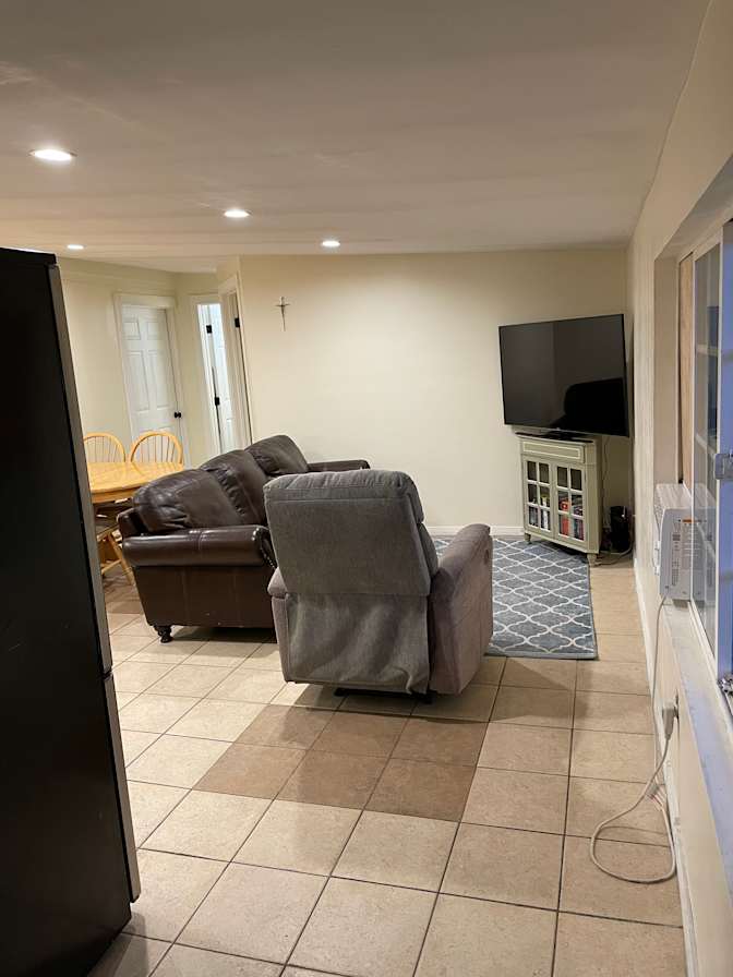 Mark's room