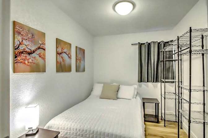 PadSplit's room