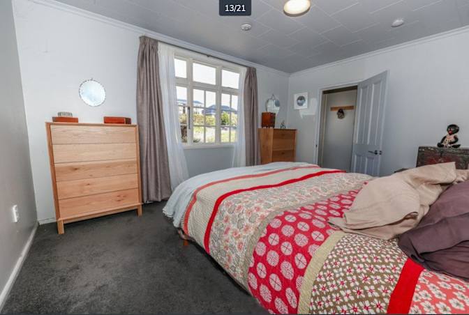J's room