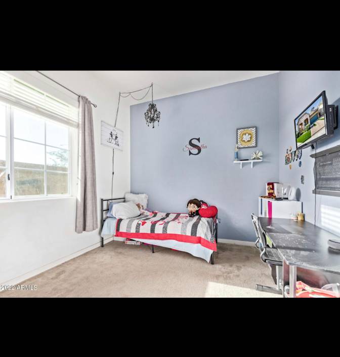 Josh's room