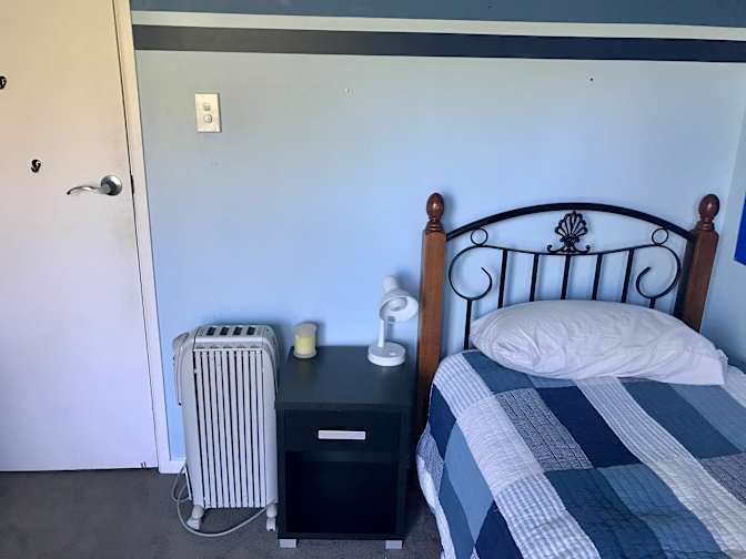 Nancy's room