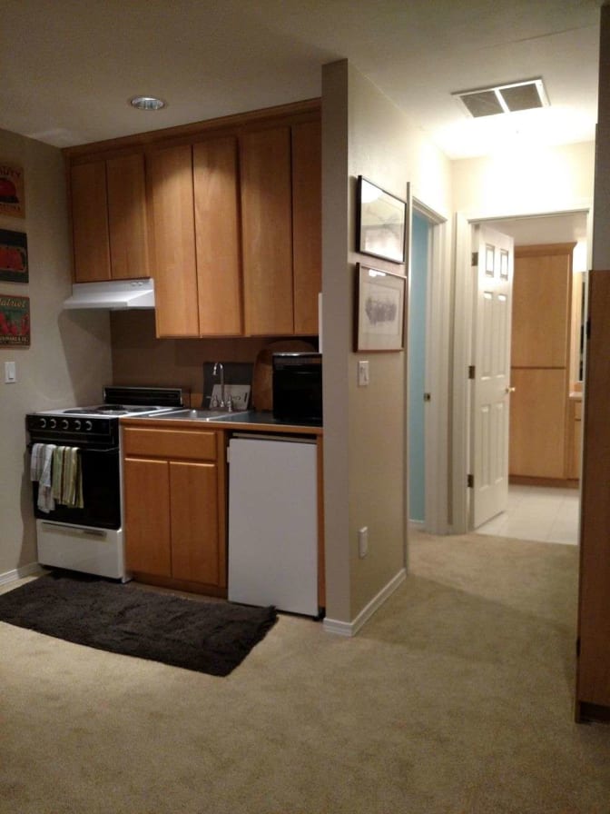 Kirk's room