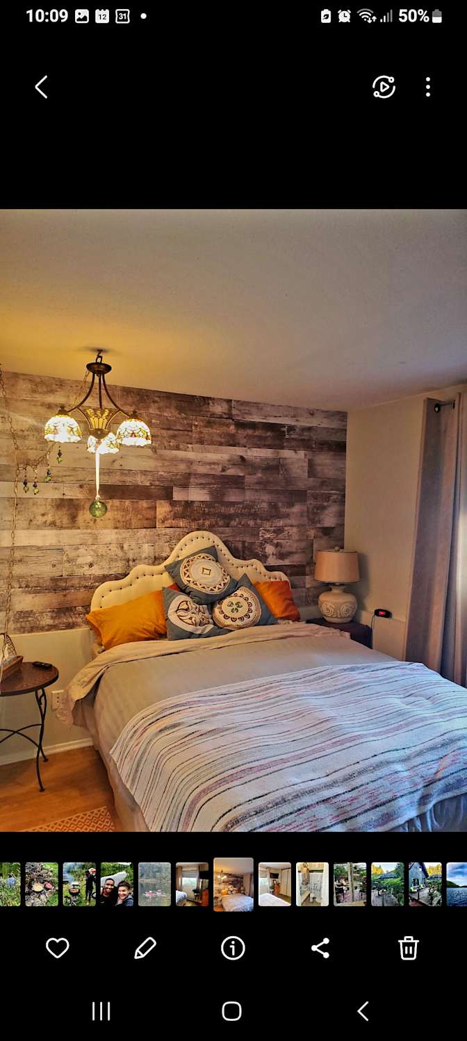 Rachel's room