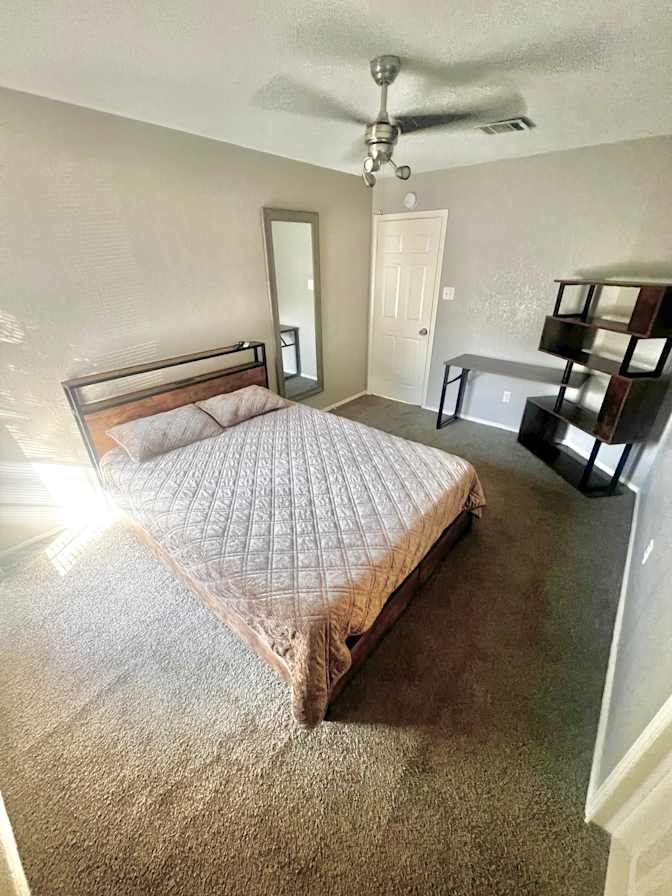 gregory's room