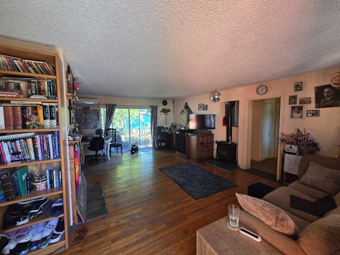 S's room