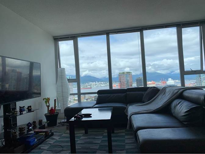 Mihir's room