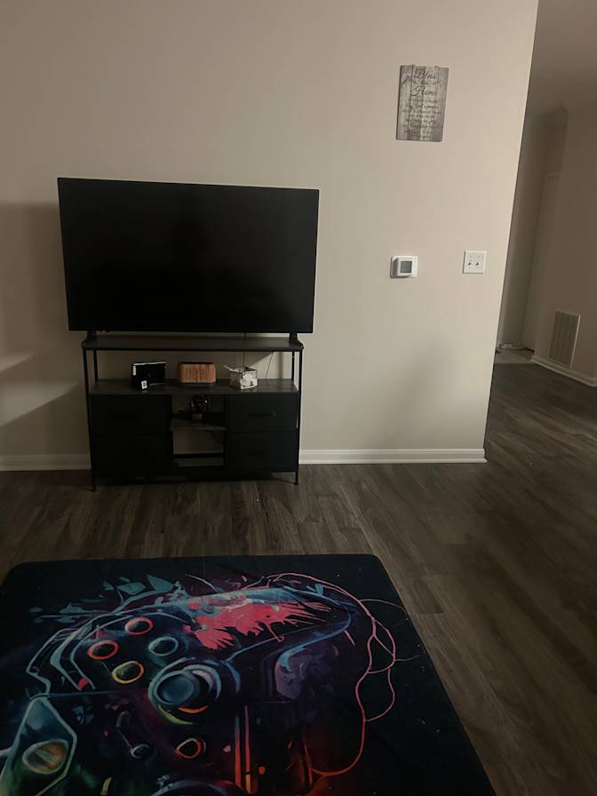 Ra Al's room