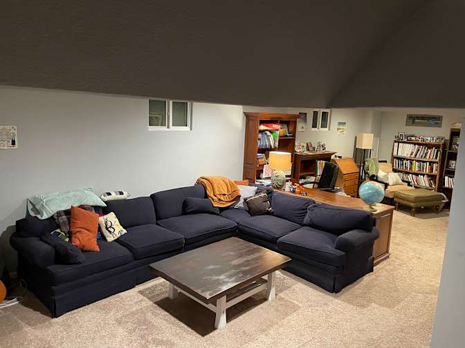 Ryan's room