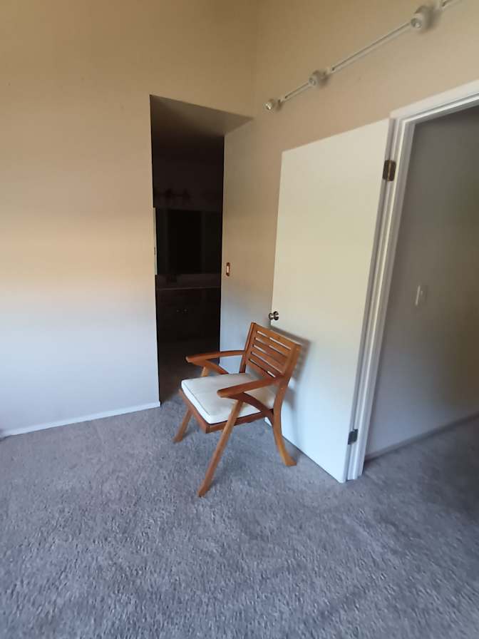 Crystal's room