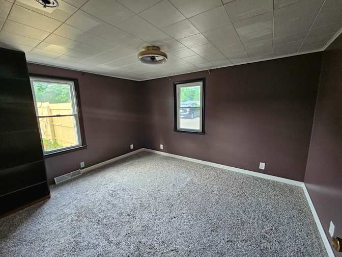 Kayla Mann's room