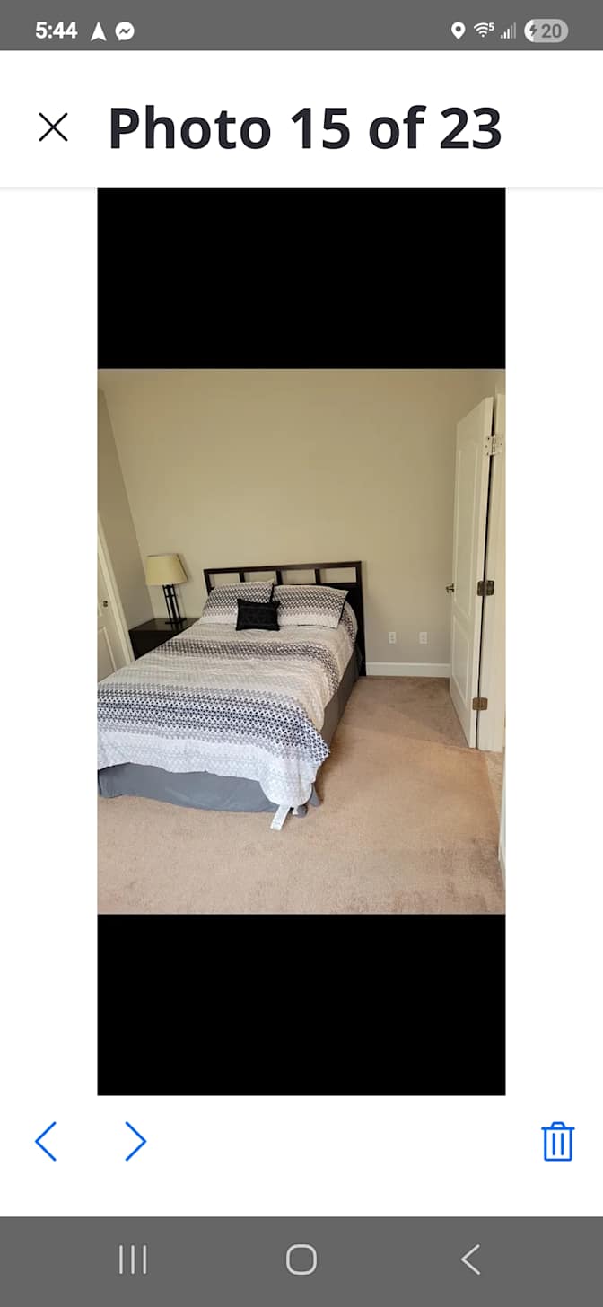 Michael's room
